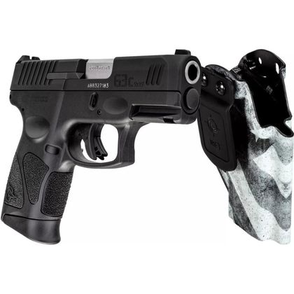 Taurus G3C Gen 1 Compact 9mm Semi-Auto Pistol with Holster
