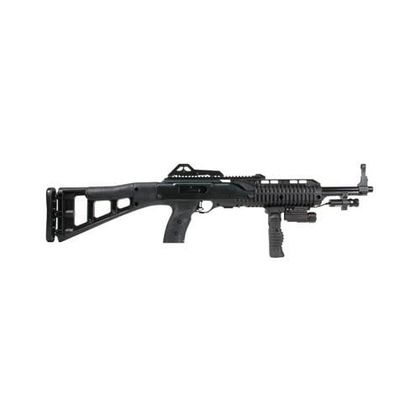 Hi-Point 995TS Gen 1 Tactical 9mm Carbine w/ Laser & Light - Black