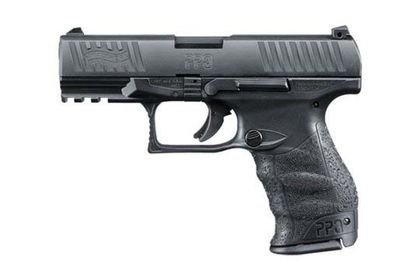 Walther PPQ M2 .40 S&W Precision Semi-Auto - 11-Round Powerhouse