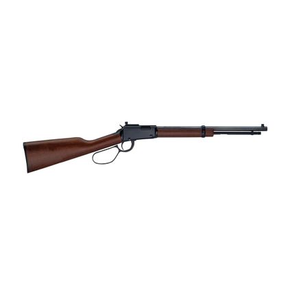 Henry .22 WMR Hunter: Classic Lever-Action Carbine - Blued/Walnut