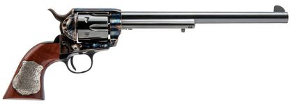 Wyatt Earp Frontier Buntline .45 Colt 10" SAO Revolver