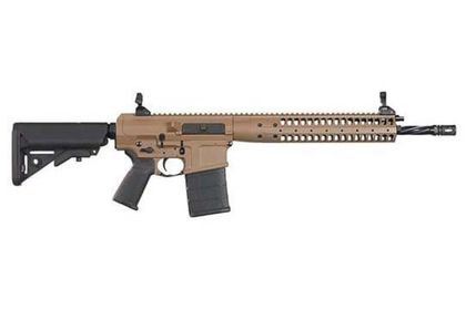 LWRC REPR Gen 1 .308 Win 16" FDE Semi-Auto Rifle - Precision & Power