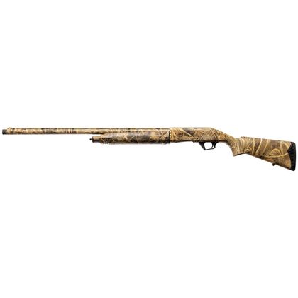 Four Peaks Camo Fury Gen1: 12 GA Semi-Auto Shotgun, 28" Barrel