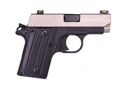 Sig Sauer P238 Gen 1 Two Tone .380 ACP Subcompact Concealed Carry Pistol