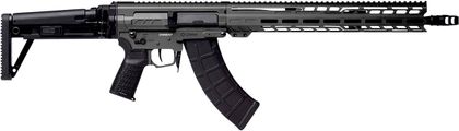 CMMG Dissent MK47 Gen 1 Tactical 7.62x39mm Folding Rifle, 30+1 Rounds