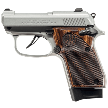 Beretta Tomcat Gen 1 Two-Tone .32 ACP Compact Pistol