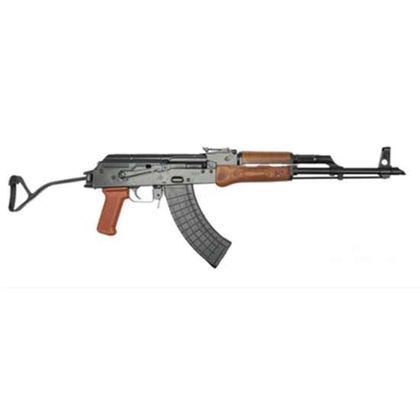 Pioneer AK47 Gen 1 Semi-Auto Rifle - 7.62x39mm, Wood/Black Finish