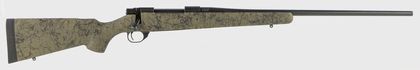 Howa M1500 HS Precision Gen 1 .270 Win Bolt Action Rifle - Green/Black