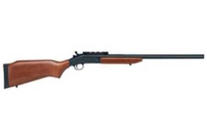 H&R 1871 Hunter 20 Gauge Single-Shot Shotgun, 25" Hardwood Barrel