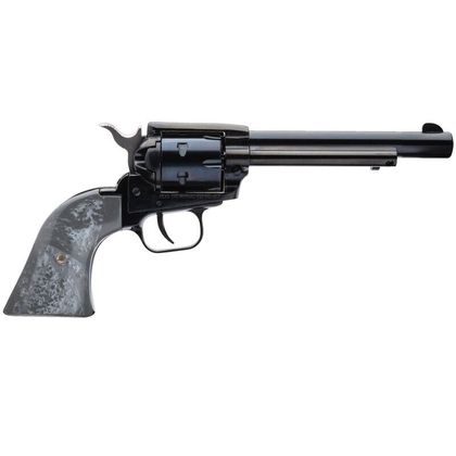 Heritage Rough Rider Gen 1 .22 LR Revolver - Classic Black, 4.75" Barrel