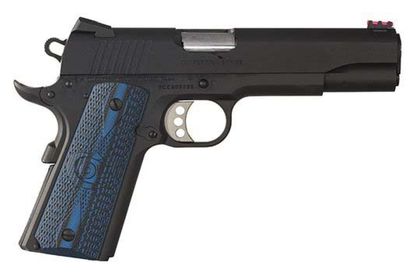 Colt 1911 Competition Gov 9mm - Legacy Precision Pistol