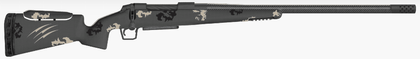 Fierce CT Rival XP Gen 1 Bolt-Action Rifle - 7mm PRC Digital Camo