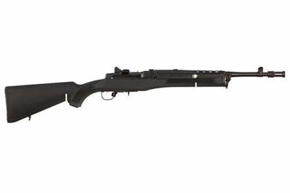 Ruger Mini-14 Tactical Gen 1: .223/5.56 Semi-Auto Precision Rifle