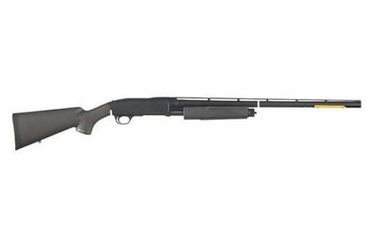 Browning BPS Stalker 12 Gauge Pump Shotgun - Precision & Durability