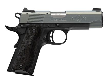 Browning 1911-22 Gen 1 Northern Lights .22 LR Semi-Auto Pistol