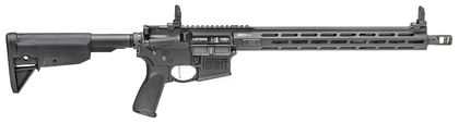 Springfield Saint Victor Gen 1 AR-15 5.56 NATO Rifle - Black Melonite