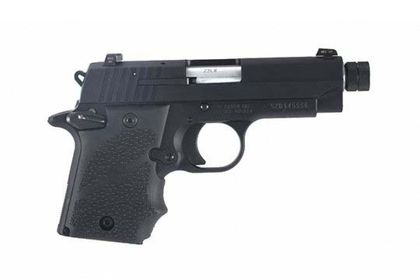 Sig Sauer P938 Gen 1 .22 LR Compact Target Semi-Auto Pistol