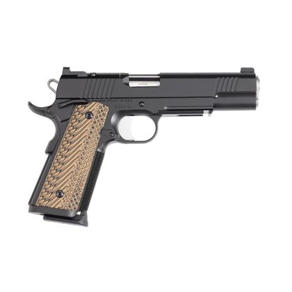 Dan Wesson Specialist Gen 1 - 9mm Match Barrel, Black Tritium Sights