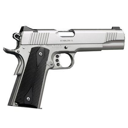 Kimber Stainless II .45 ACP Match Grade Pistol Gen 2