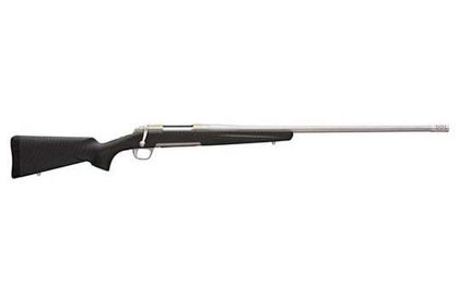 Browning X-Bolt Hunter Gen 1: .26 Nosler Precision Bolt Rifle 26" Barrel