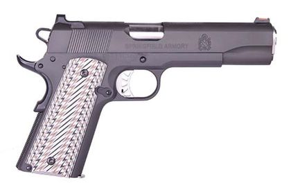 Springfield Armory 1911 Gen 1 Custom Parkerized .45 ACP Pistol