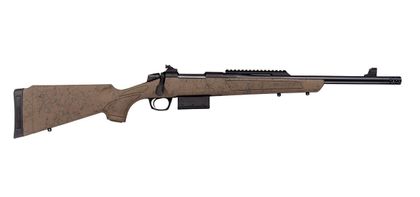 CVA Cascade SR-80 Gen 1 .350 Legend FDE Bolt-Action Rifle, 18" Barrel