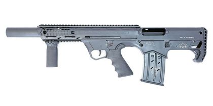 Black Aces Tactical Pro Bullpup Gen 1: 12-Gauge Semi-Auto Shotgun