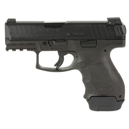 HK VP9SK 9mm NightSight Compact: Ergonomic, Concealed Carry Pistol