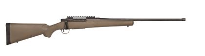 Mossberg Patriot Predator Gen 1 7mm PRC Bolt Action Rifle - FDE Finish