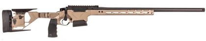Seekins Havak HIT Gen 1 .223 Wylde 18" Precision Bolt Rifle - FDE/Black