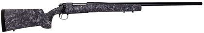 Remington 700 Long Range Gen 1 Bolt Rifle - 6.5 PRC, Matte Black, 26"