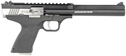 Excel Accelerator 5.7 Gen 1: Compact Semi-Auto, 8.5" Barrel, Black Finish
