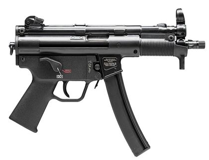H&K SP5K-PDW 9mm Gen 1 Tactical Semi-Auto Pistol, 30rd Capacity