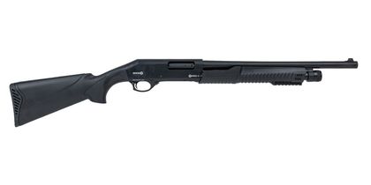 Ermox Defense XPro-B 12 Gen 1 Tactical Pump Shotgun, 18.5" Barrel, 12 Ga