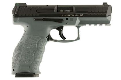 HK VP9 Gen 1 9mm Night Sight Semi-Auto Pistol - Ergonomic & Reliable