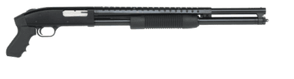 Mossberg 500 Cruiser Gen 1: Compact 12G Pump Shotgun, Home & Hunt Ready