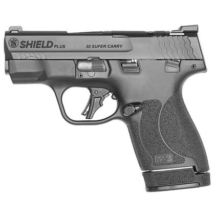 S&W M&P Shield Plus Gen1 30SC Optic Ready - 3.1" Night Sights