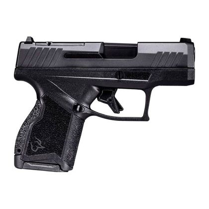 Taurus GX4 Gen 1 Optic-Ready Micro-Compact 9mm Pistol, 11+1 Capacity