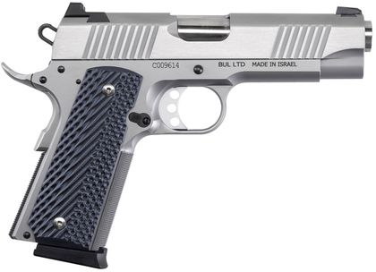 Magnum Research 1911C Gen 1 Stainless 9mm Semi-Auto Precision Pistol