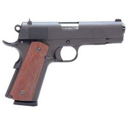 ATF Xtreme 9mm Gen 1: Precision Semi-Auto Pistol with Mahogany Grip