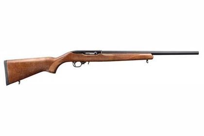 Ruger 44491 Gen 1 .22 LR Semi-Auto Rifle with Walnut Elegance