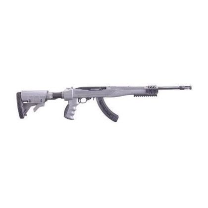 Ruger Elite 10/22 Tactical Gen 1 - .22 LR Semi-Auto, Destroyer Grey