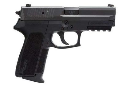 Sig Sauer SP2022 Gen 1 .40 S&W Night Sight Full-Size Pistol