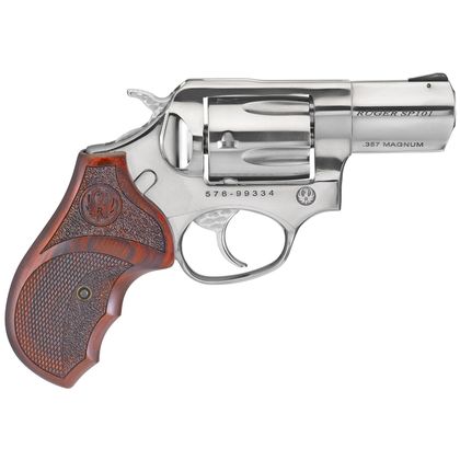 Ruger SP101 Match Champion .357 Mag Compact Stainless Revolver