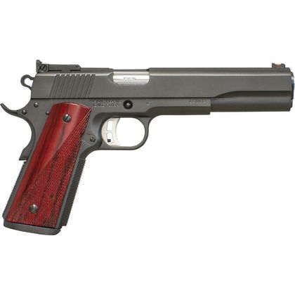 Fusion 1911 Long Slide Gen 1: Precision .45 ACP Sport & Defense Pistol