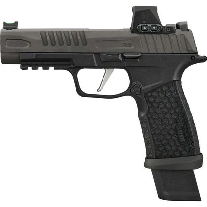 Sig Sauer P365 Fuse Gen 1 - Compact 9mm Pistol w/ Romeo-X Optic, Black
