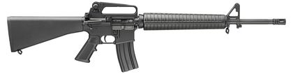 Springfield SA-16 A2 Gen 1 5.56 NATO Semi-Auto Rifle - Black Tactical