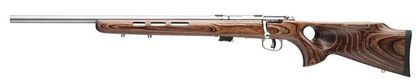 Savage Mark II BTVLSS .22 LR Bolt Action Rifle - 21" Left-Handed Precision