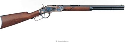 Uberti 1873 Heritage .45 Colt 20" Case-Hardened Lever Rifle