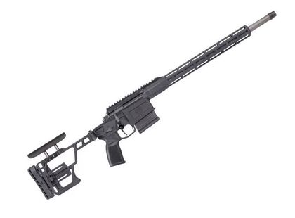 Sig Sauer Cross PRS Gen 1 6.5 Creedmoor Precision Bolt Rifle - Gray